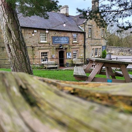 The Manifold Inn Hotel Hartington Luaran gambar