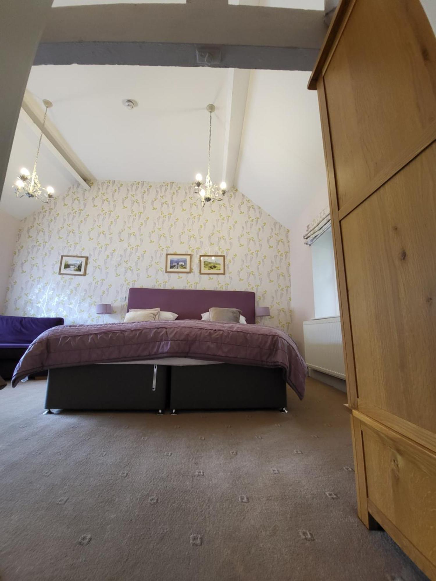 The Manifold Inn Hotel Hartington Luaran gambar