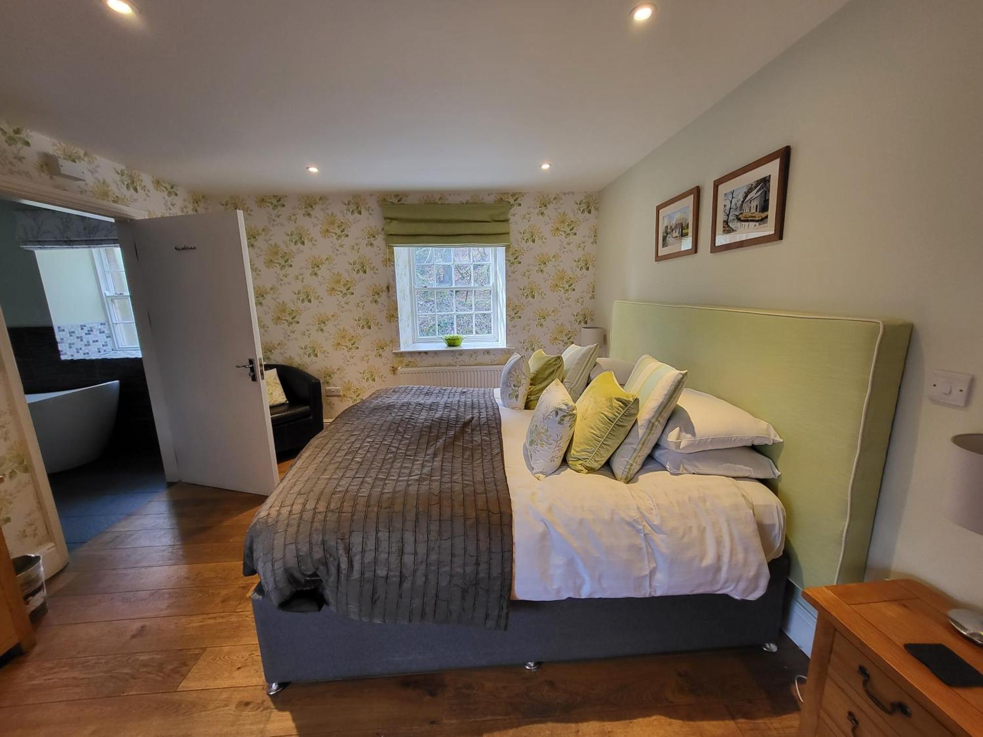 The Manifold Inn Hotel Hartington Luaran gambar