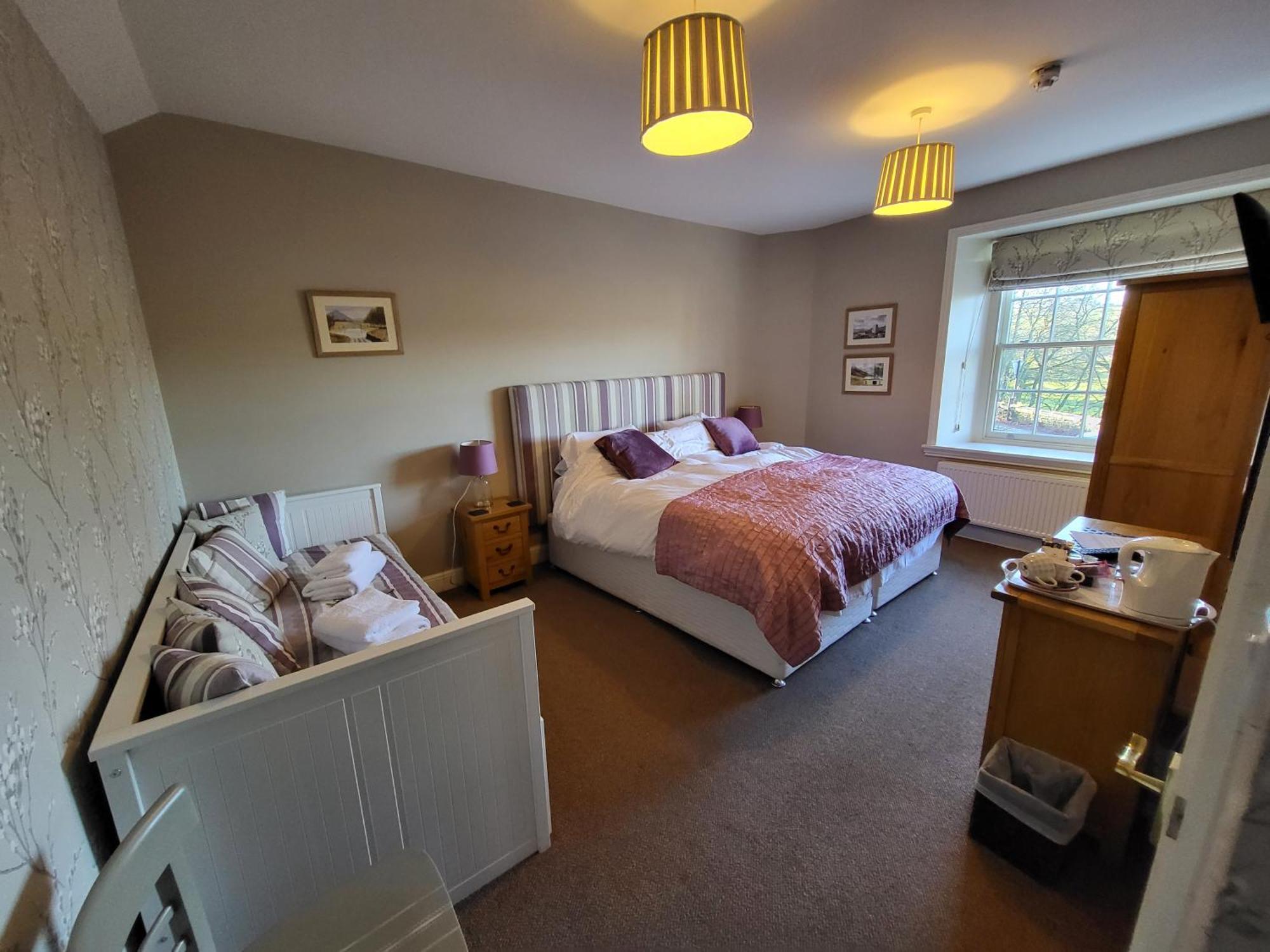 The Manifold Inn Hotel Hartington Luaran gambar