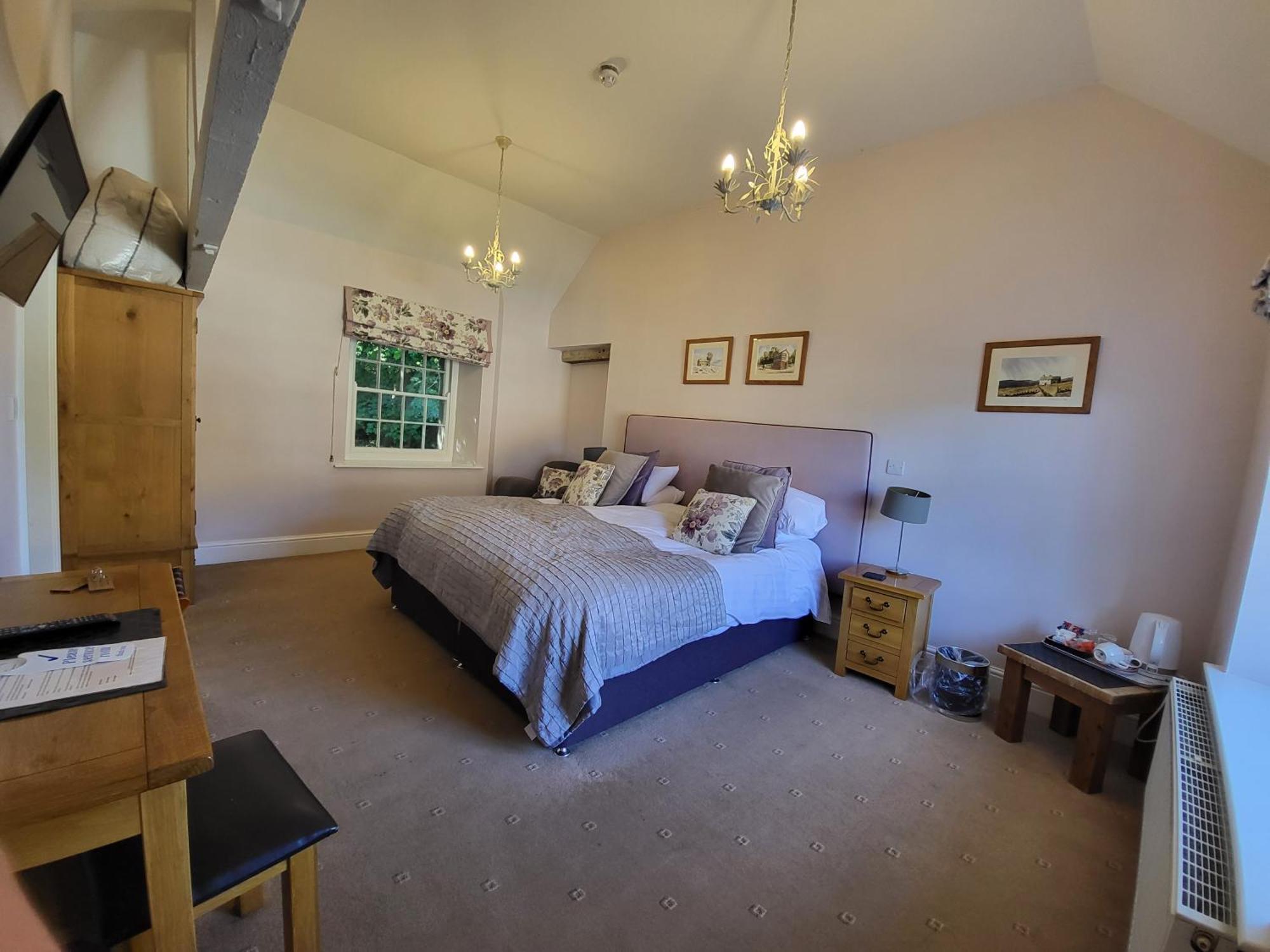 The Manifold Inn Hotel Hartington Luaran gambar