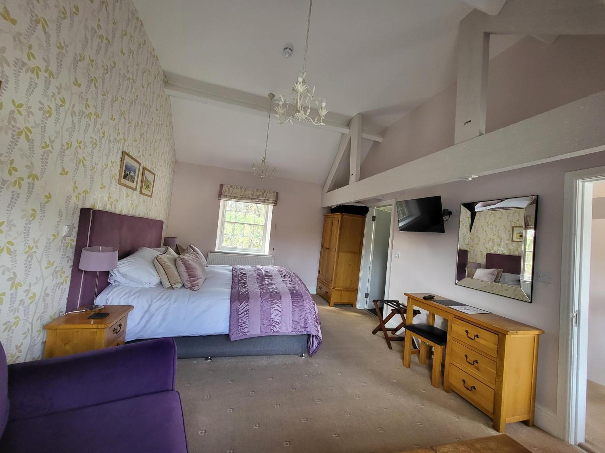 The Manifold Inn Hotel Hartington Luaran gambar