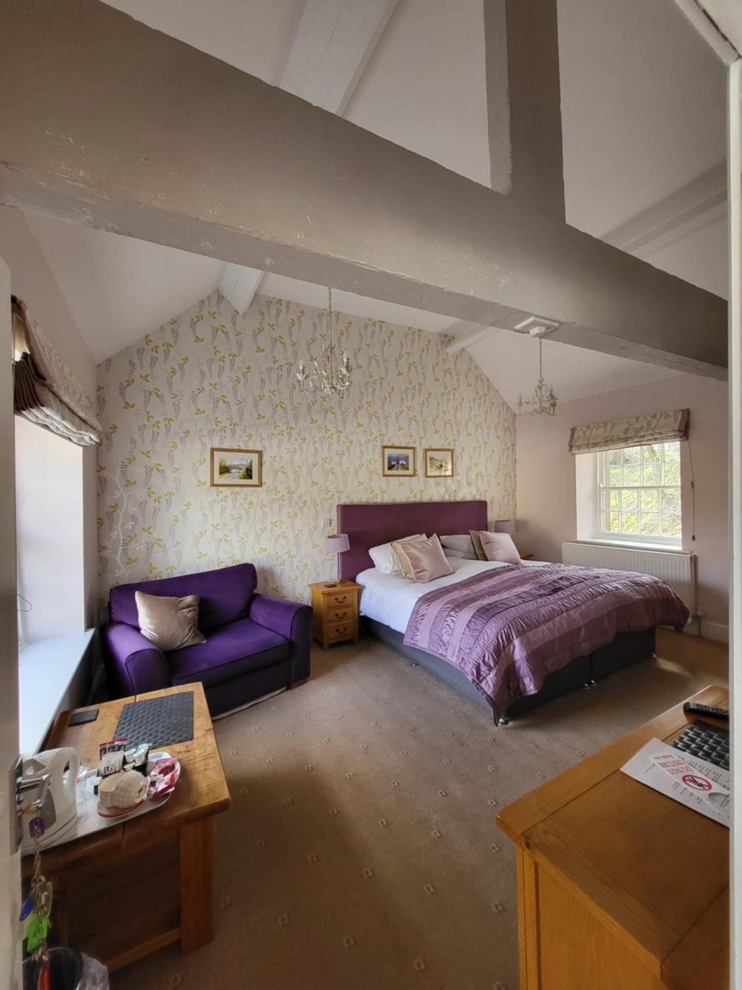 The Manifold Inn Hotel Hartington Luaran gambar