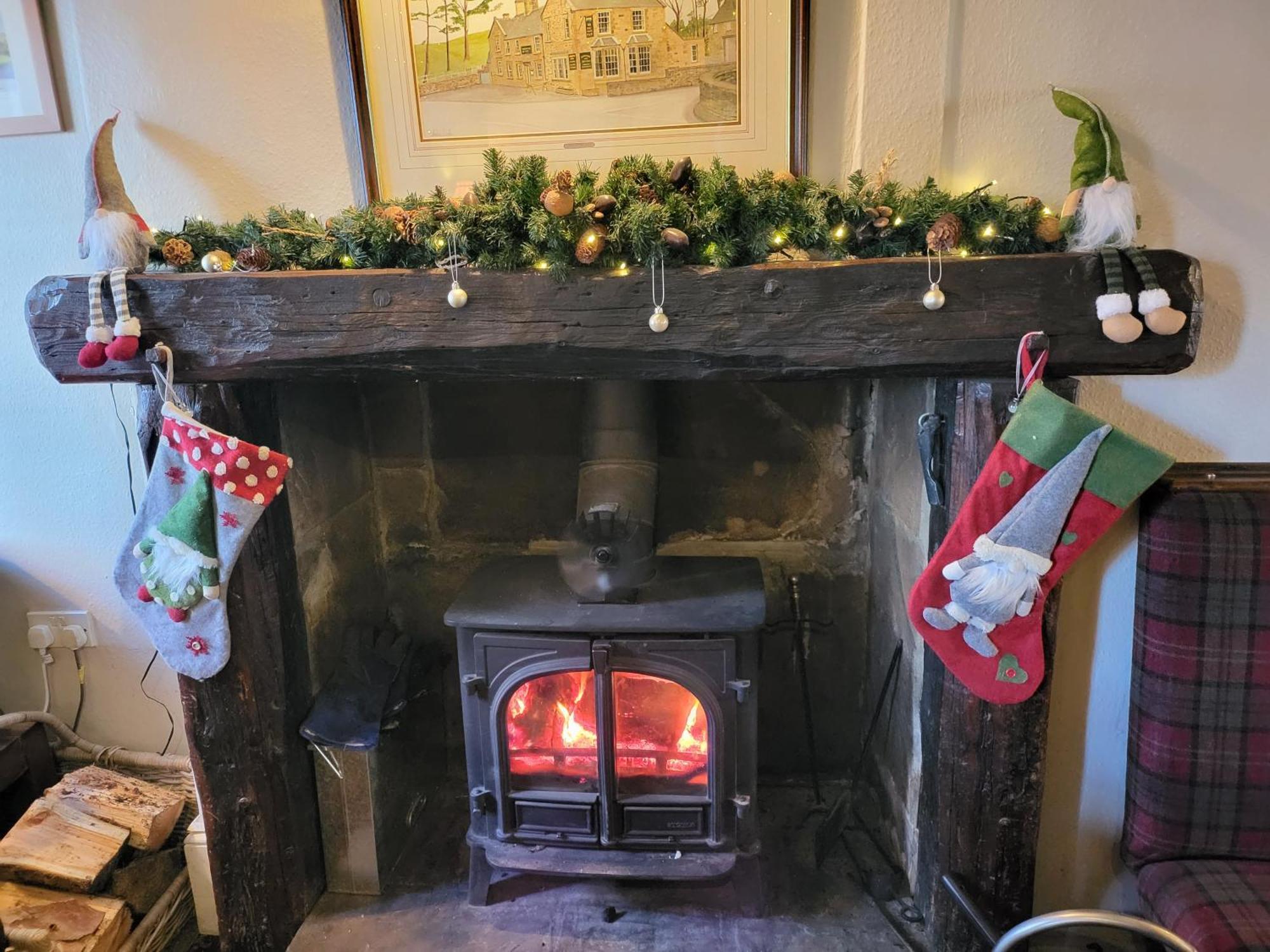 The Manifold Inn Hotel Hartington Luaran gambar