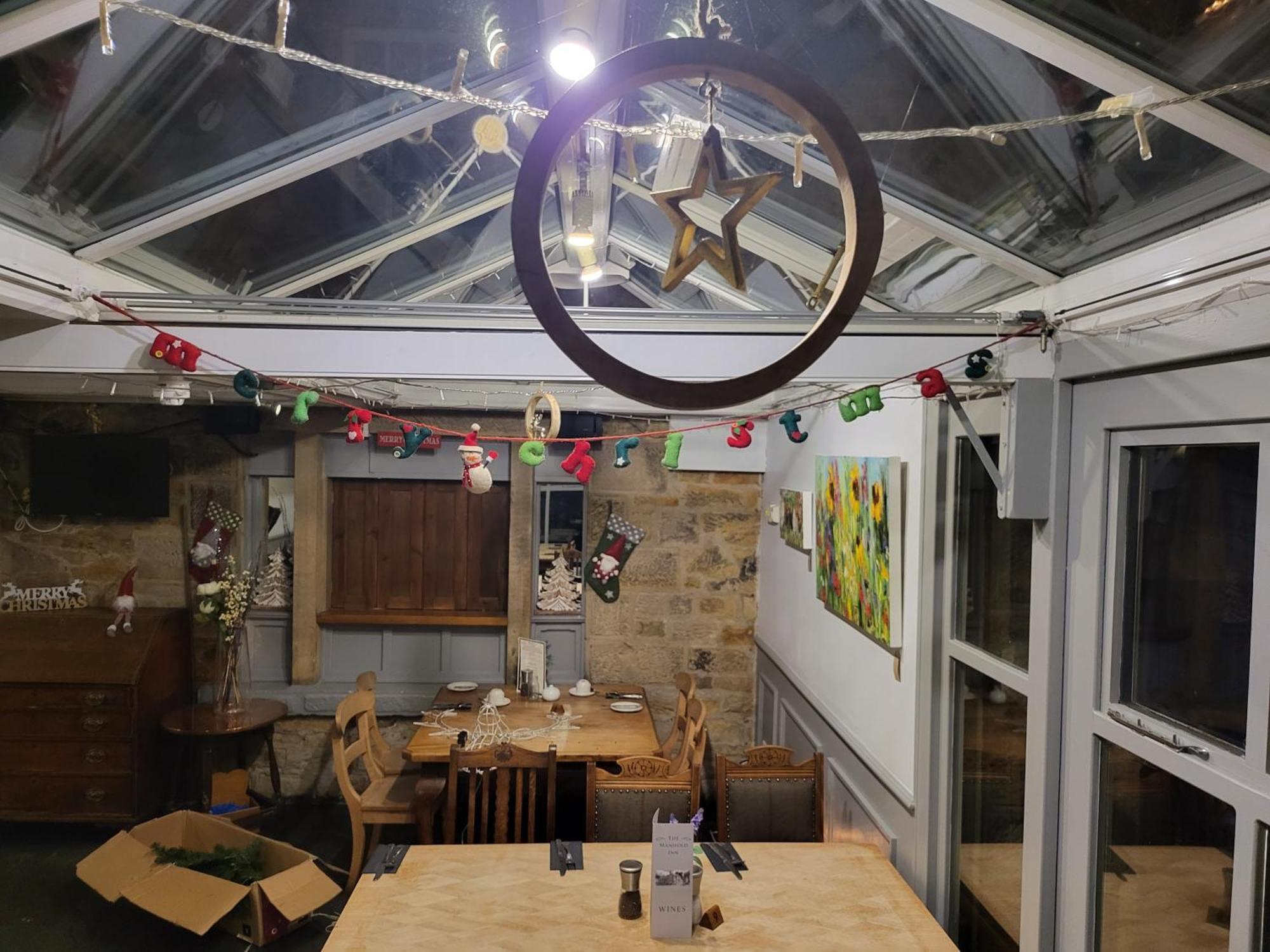 The Manifold Inn Hotel Hartington Luaran gambar