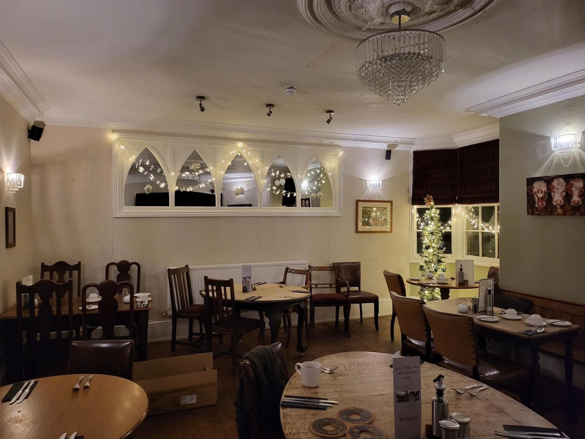 The Manifold Inn Hotel Hartington Luaran gambar