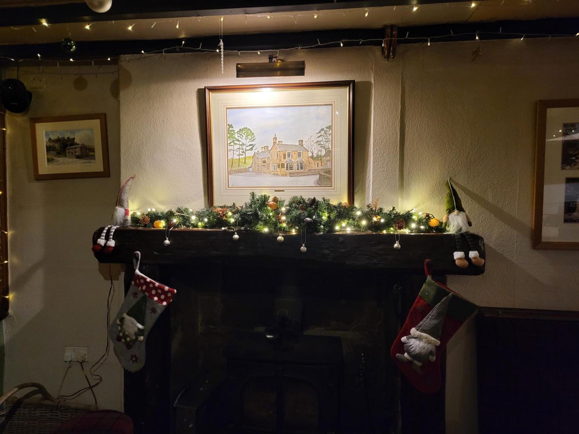 The Manifold Inn Hotel Hartington Luaran gambar