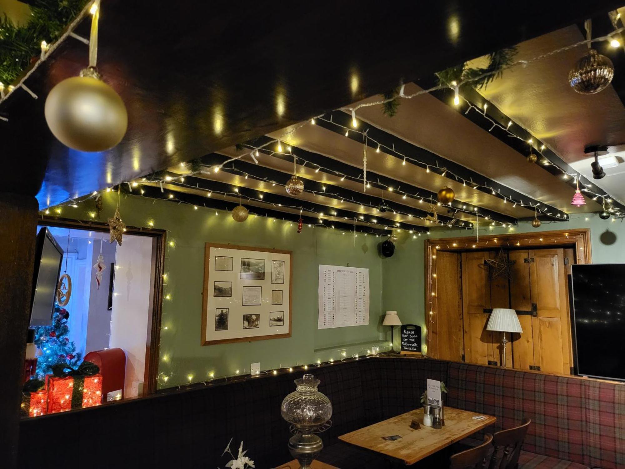 The Manifold Inn Hotel Hartington Luaran gambar