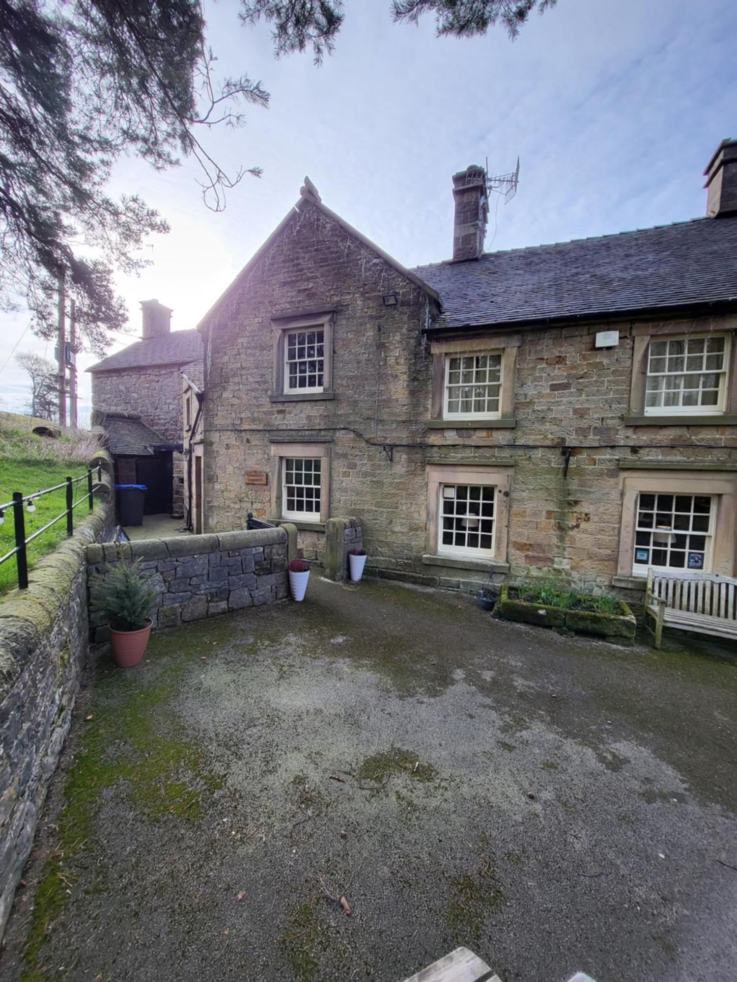 The Manifold Inn Hotel Hartington Luaran gambar