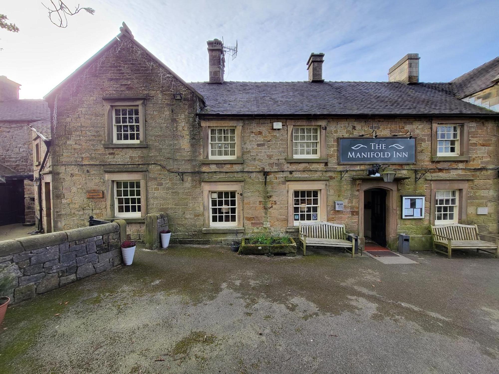The Manifold Inn Hotel Hartington Luaran gambar