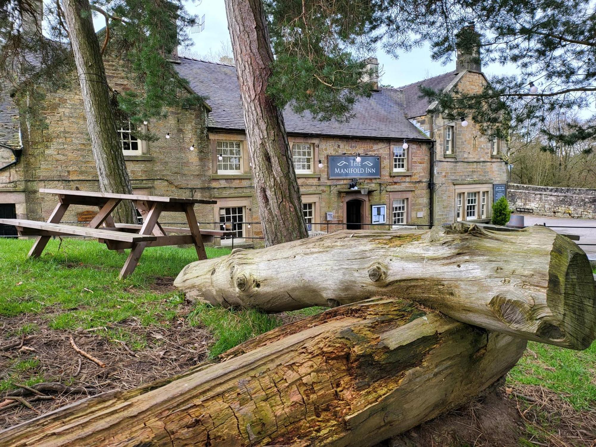 The Manifold Inn Hotel Hartington Luaran gambar