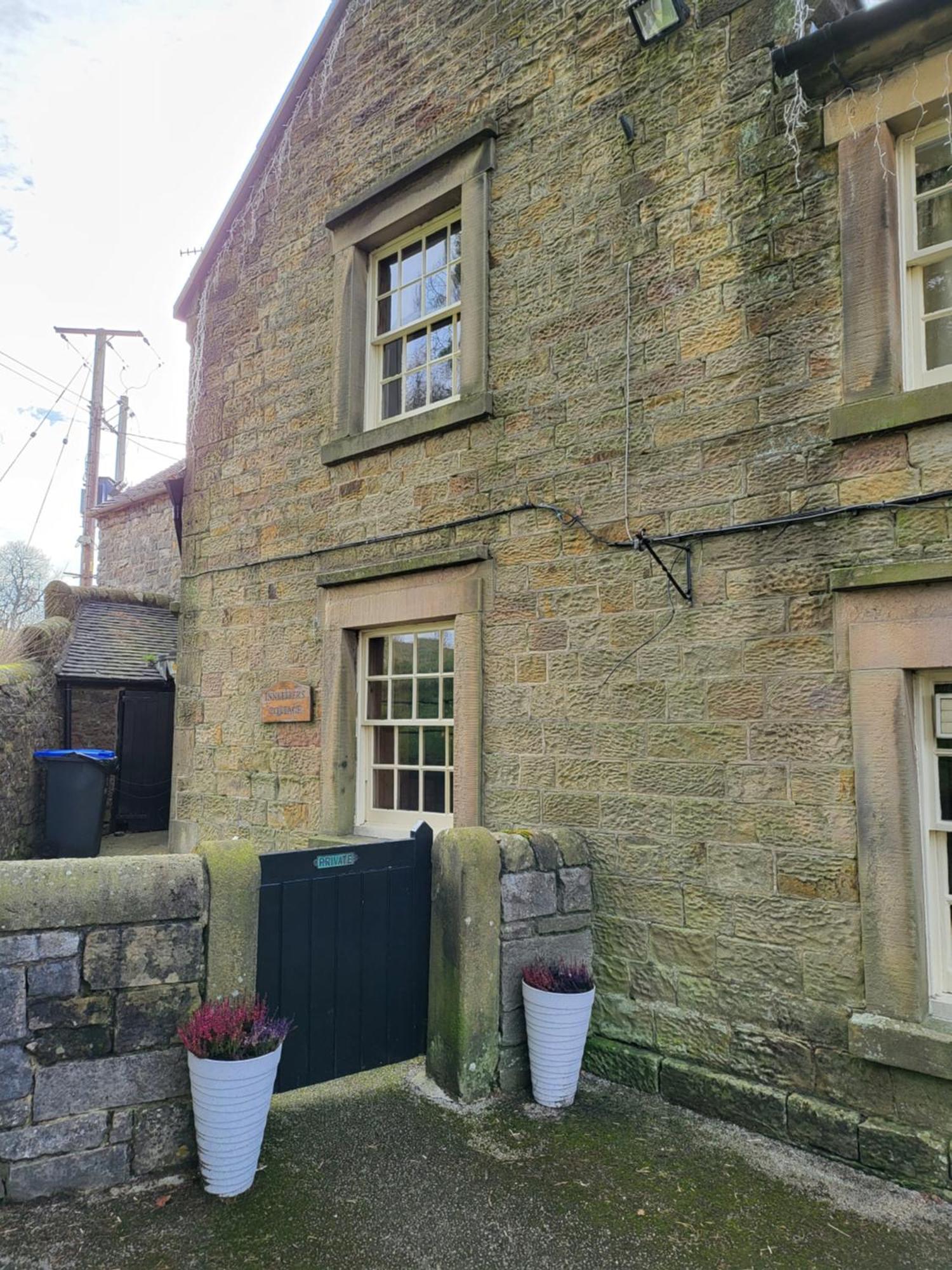 The Manifold Inn Hotel Hartington Luaran gambar