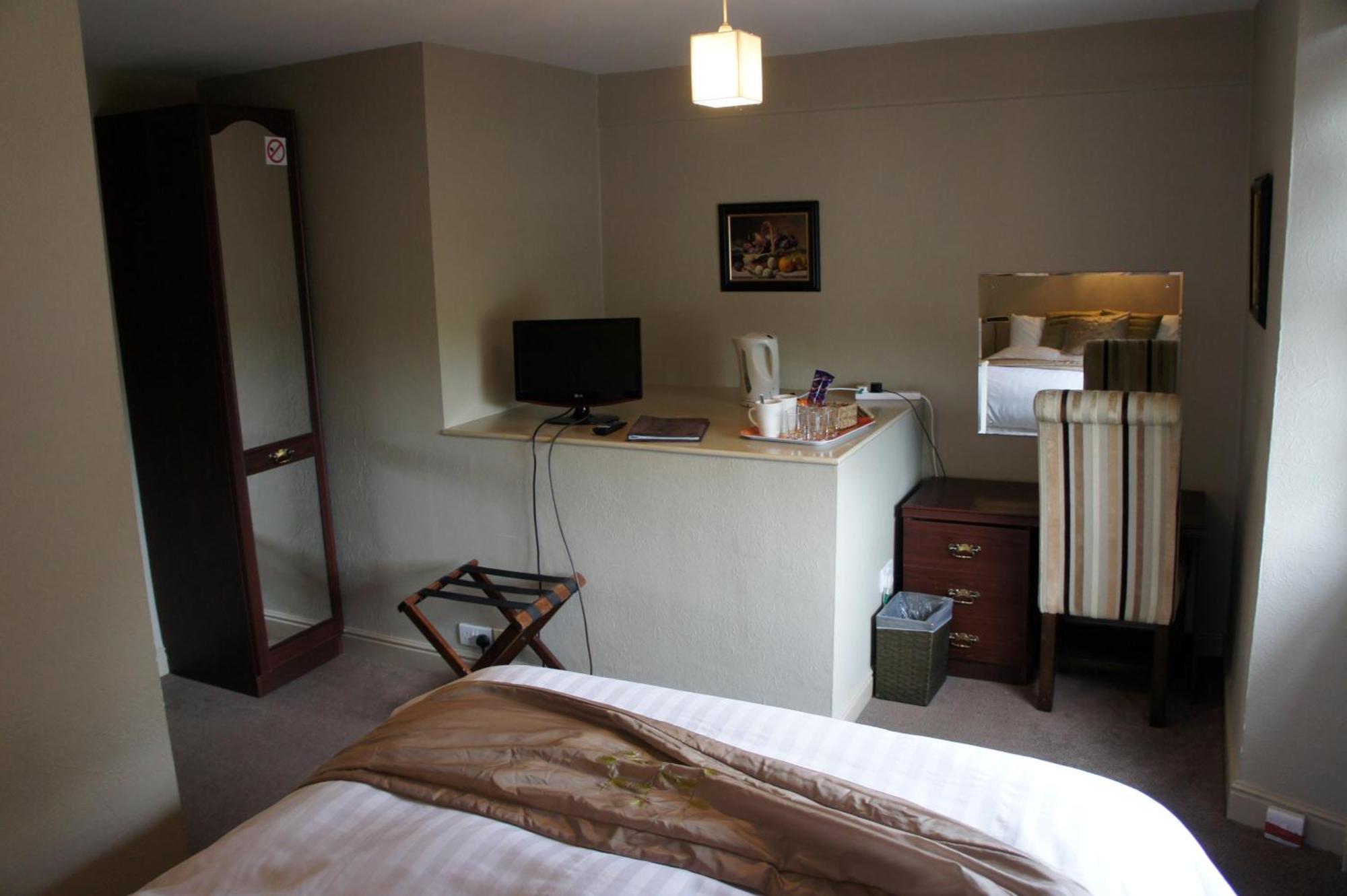 The Manifold Inn Hotel Hartington Bilik gambar