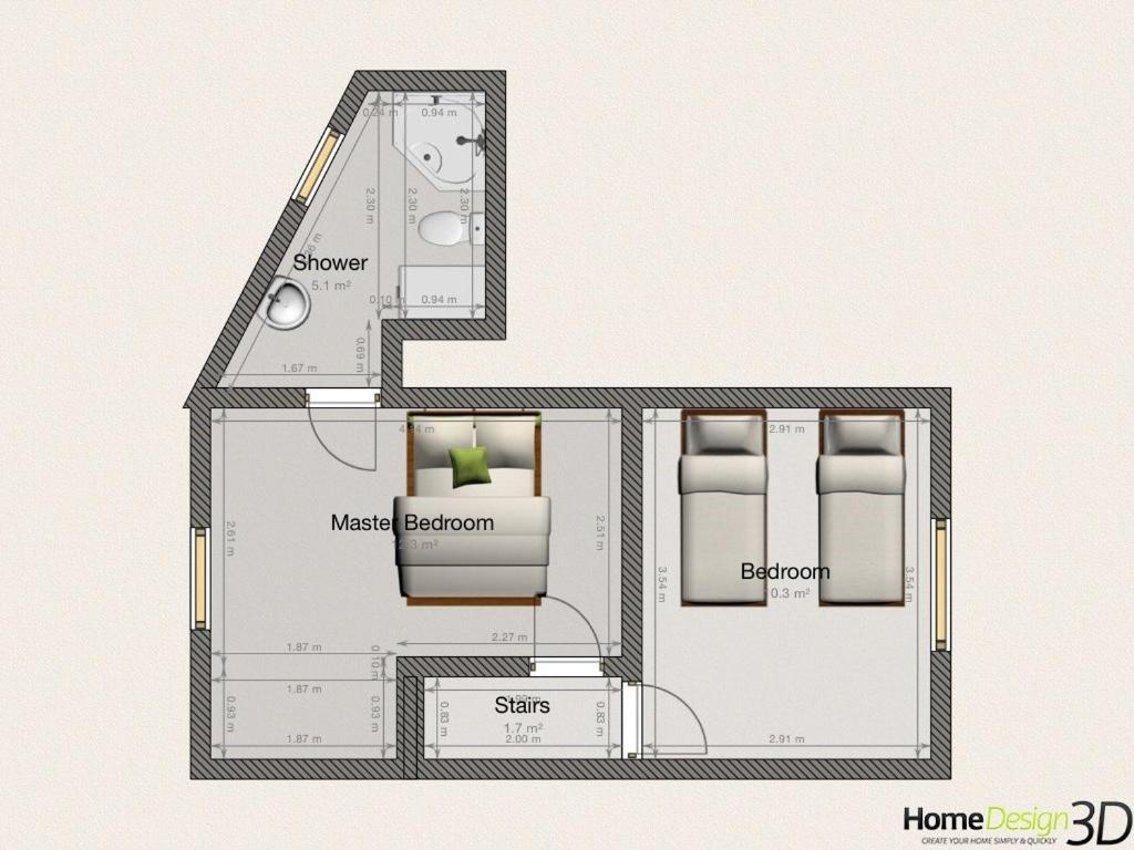 The Manifold Inn Hotel Hartington Bilik gambar