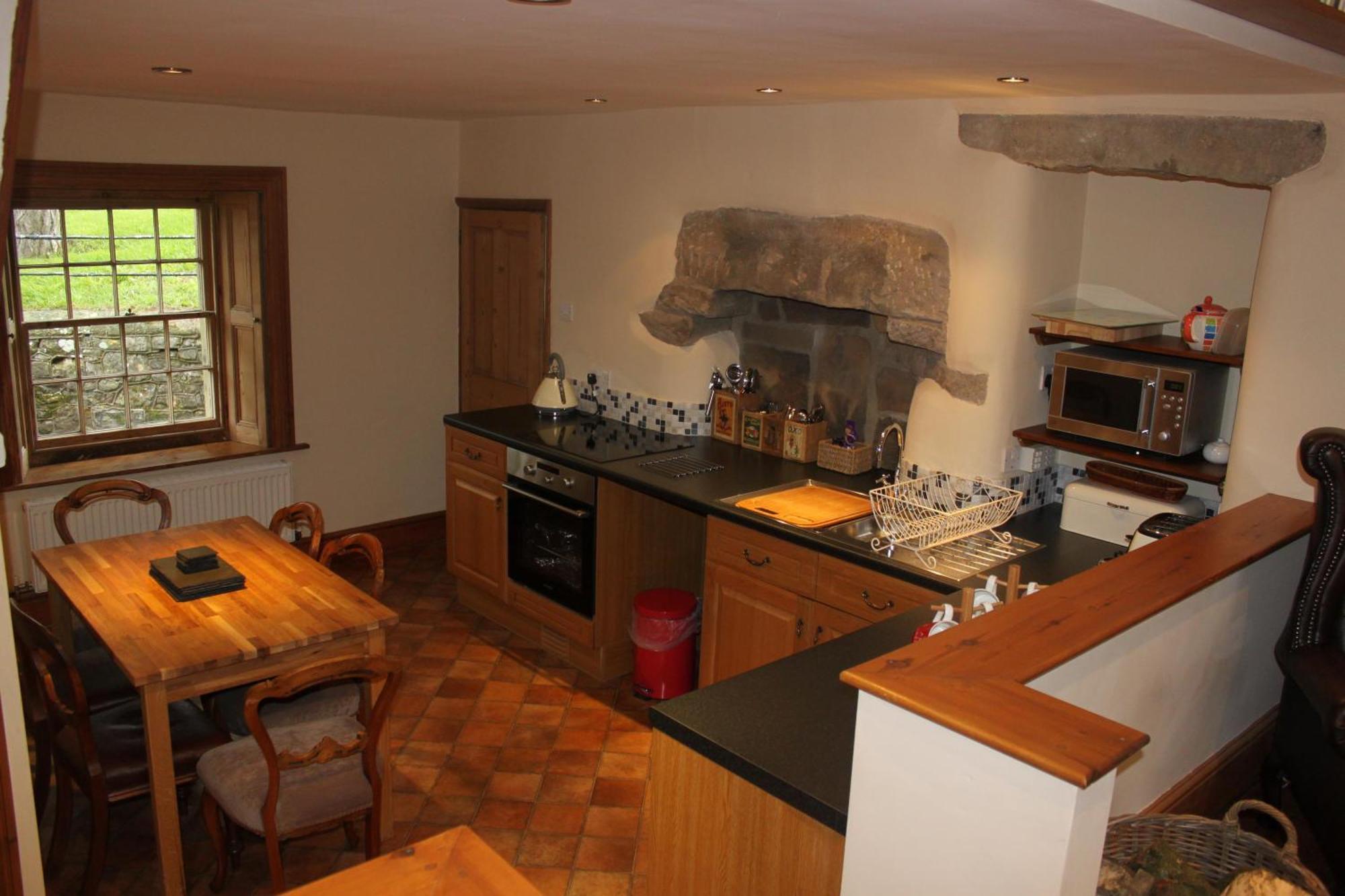 The Manifold Inn Hotel Hartington Bilik gambar
