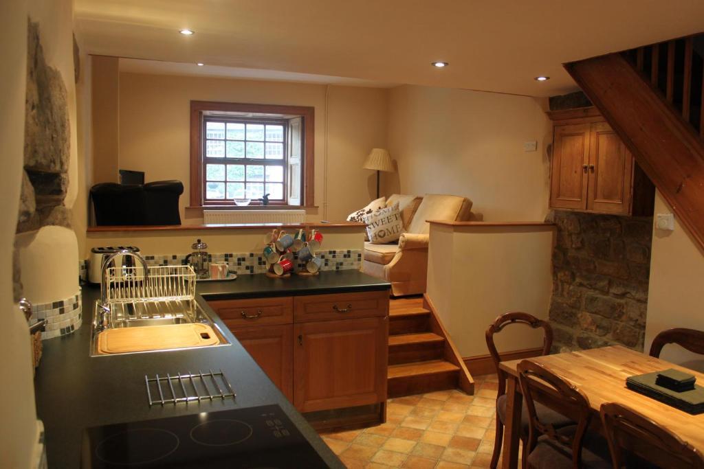 The Manifold Inn Hotel Hartington Bilik gambar